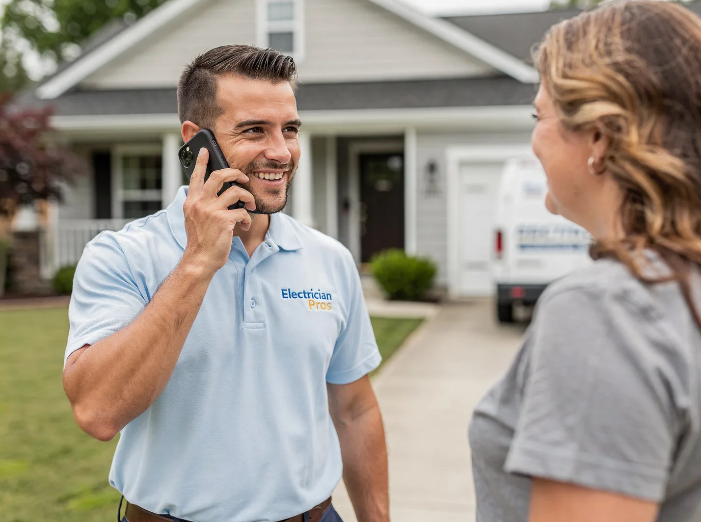 Electrician Singers Glen, VA FAQs